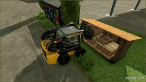 FS22 Placeable Mod: Wooden Honey Shed (Image #4)