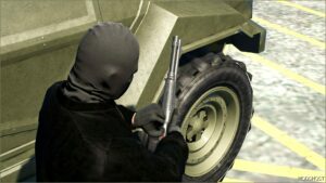 GTA 5 Weapon Mod: Expedite 12 from MW 2022 V2.0 (Image #4)