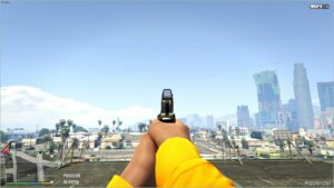 GTA 5 Weapon Mod: Realistic ADS + Optional NO Tracers (OIV) (Image #2)