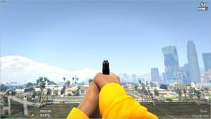 GTA 5 Weapon Mod: Realistic ADS + Optional NO Tracers (OIV) (Image #3)