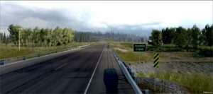 ATS Mod: Map of Alaska V0.7.3 1.51 (Featured)