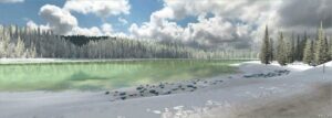 ATS Mod: Map of Alaska V0.7.3 1.51 (Image #3)