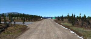 ATS Mod: Map of Alaska V0.7.3 1.51 (Image #4)