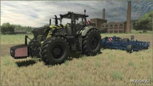 FS22 Fendt Tractor Mod: 900 Vario S4, Full Animation, Special Edition V1.4 (Image #14)