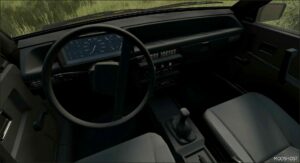 FS22 Car Mod: VAZ-2109 (Image #2)