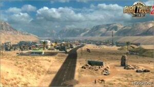 ETS2 Map Mod: Red SEA Addon for beyond V1.4 (Image #3)