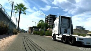 ETS2 Map Mod: Horn of Africa V0.8 1.51 (Image #3)