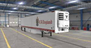 ATS Mod: Ruda REF CR England Skin (Image #4)