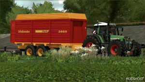 FS22 Rapide Trailer Mod: Schuitemaker Rapide 2085 (Featured)