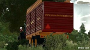 FS22 Rapide Trailer Mod: Schuitemaker Rapide 2085 (Image #2)