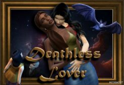 Sims 4 Mod: The "Deathless Lover" Mod (Featured)