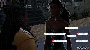 Sims 4 Mod: The "Deathless Lover" Mod (Image #3)