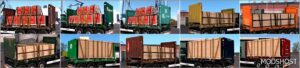 ETS2 Cargo Mod: Arnook’s Container Pack V19 1.51 (Image #4)