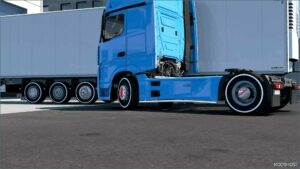 ETS2 Wheels Part Mod: Wheel Accessory Pack (Image #2)