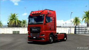 ETS2 MAN Part Mod: TGX 2020 Add-Ons V1.6 (Image #4)