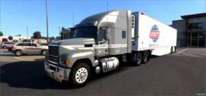 ATS Mod: Pinnacle Skin 70 Walmart 1.51 (Featured)