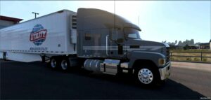 ATS Mod: Pinnacle Skin 70 Walmart 1.51 (Image #2)