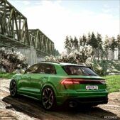 BeamNG SUV Car Mod: AUDI RS Q8 0.33 (Image #2)