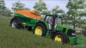 FS22 Amazone Implement Mod: Zg-B/Zg-Ts (Image #2)