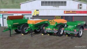 FS22 Amazone Implement Mod: Zg-B/Zg-Ts (Image #3)