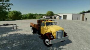 FS22 Truck Mod: GMC DW950 AR Frame (Image #3)