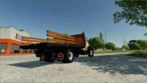 FS22 Truck Mod: GMC DW950 AR Frame (Image #4)