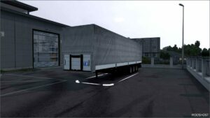 ETS2 Kogel Trailer Mod: SN 24 – 1.51 (Image #3)