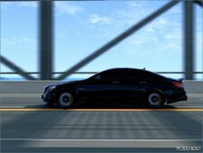 BeamNG Mercedes-Benz Car Mod: 💎 ᴠɪᴘ ❤️‍🔥 Mercedes-Benz CLS-Class 🏎️✨ 0.33 (Image #4)