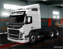 ETS2 Volvo Truck Mod: FM 2015 1.51 (Featured)