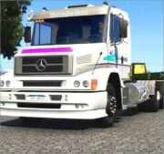 ETS2 Mercedes-Benz Truck Mod: LS 1634 1.51 (Featured)