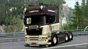 ETS2 Scania Truck Mod: R580 Standalone 1.51 (Featured)