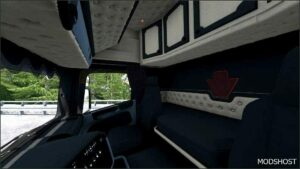 ETS2 Scania Truck Mod: R580 Standalone 1.51 (Image #3)