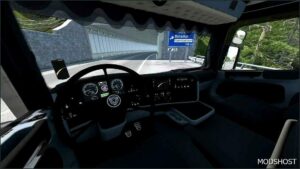 ETS2 Scania Truck Mod: R580 Standalone 1.51 (Image #4)