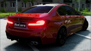 BeamNG BMW Mod: M5 F90 Rocars 0.33 (Image #2)