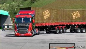 ETS2 Cargo Mod: Pack DE Granéis, Bitrens E Rodotrens Noma Titanium 1.51 (Featured)