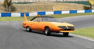 BeamNG Plymouth Car Mod: Belvedere Series 0.33 (Featured)