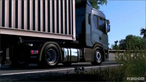 ETS2 Scania Truck Mod: Next Generation Series V1.1 (Image #4)