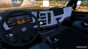 ETS2 Volvo Truck Mod: VM 2015 V1.1 (Image #5)