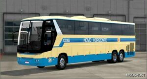 ETS2 Bus Mod: Comil Campione Vision 3.65 1.51 (Featured)