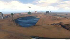 GTA 5 Mod: Land of Nomads Ymap (Image #4)