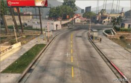 GTA 5 Map Mod: Gated Community Menyoo (Image #2)