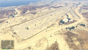 GTA 5 Map Mod: Improved Desert Airport (Image #4)