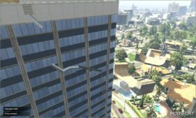 GTA 5 Map Mod: Michael Parkour Menyoo (Image #3)