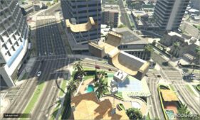 GTA 5 Map Mod: Michael Parkour Menyoo (Image #5)