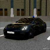 BeamNG Porsche Car Mod: Panamera Revamp V0.9 0.33 (Image #3)