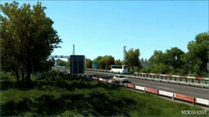 ETS2 Map Mod: Projekt Česko V2.42 (Image #4)