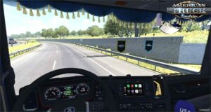 ATS Scania Truck Mod: S/R 2016 by Soap98 V1.2.3 1.51 (Image #3)