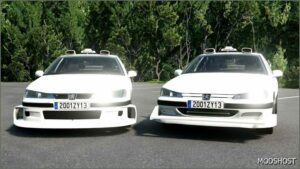 BeamNG Peugeot Car Mod: 406 0.33 (Image #2)