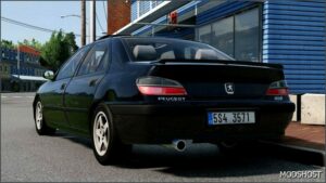 BeamNG Peugeot Car Mod: 406 0.33 (Image #3)