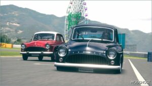 Assetto Car Mod: Simca Aronde 1959 (Featured)